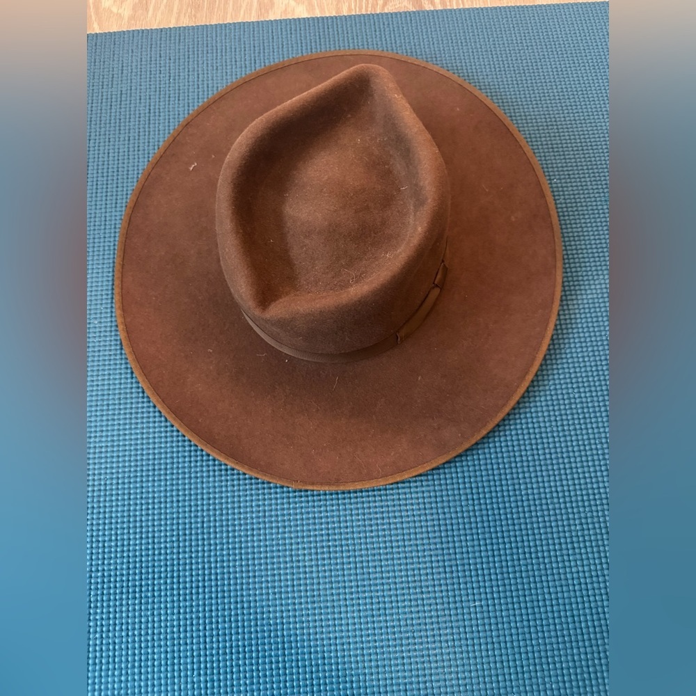 Lack of Color Rancher Hat; Size Medium - Picture 7 of 8